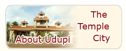 About Udupi, The Temple City